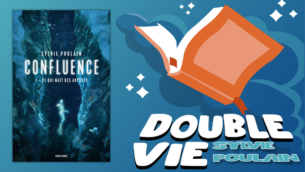 Lecture : Ce qui naît des abysses, Sylvie Poulain