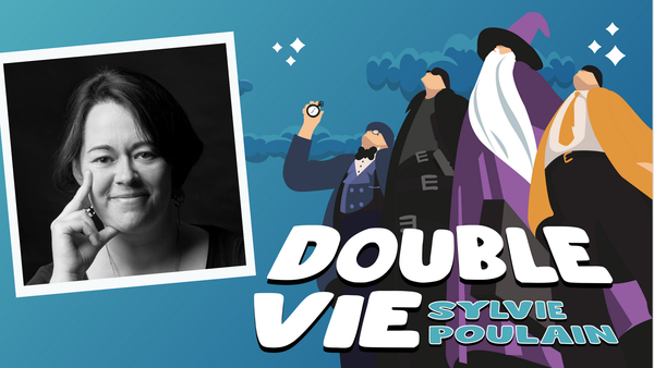 Sylvie Poulain