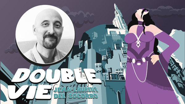 Jean-Laurent Del Socorro