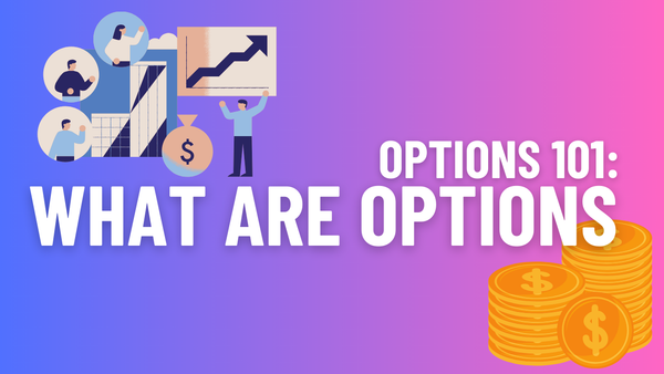 What is an option?