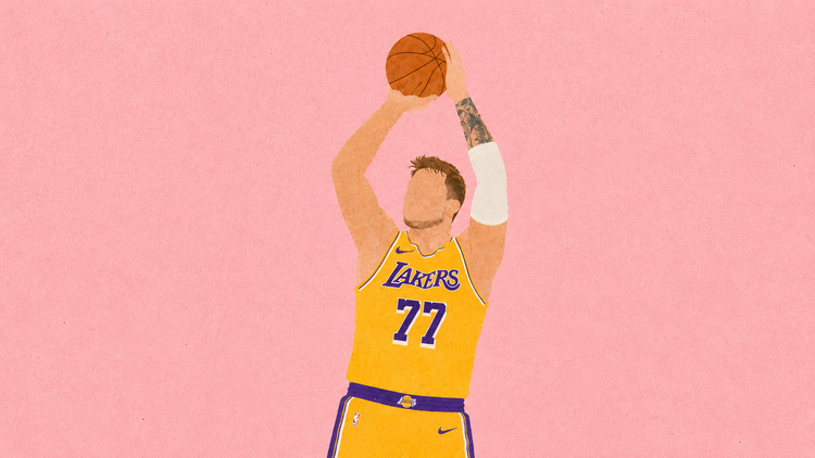 Luka Lakers