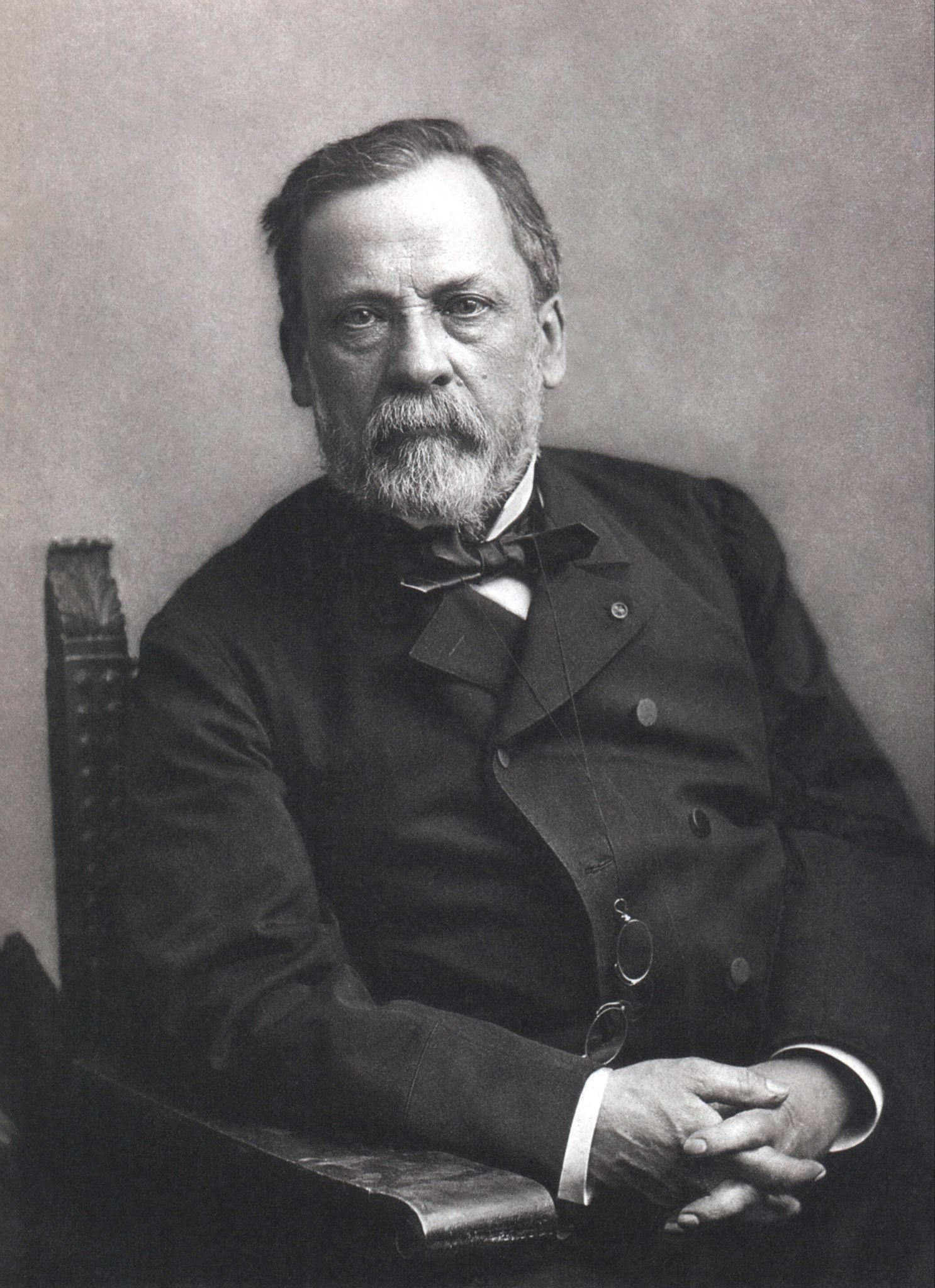 L
Pasteur