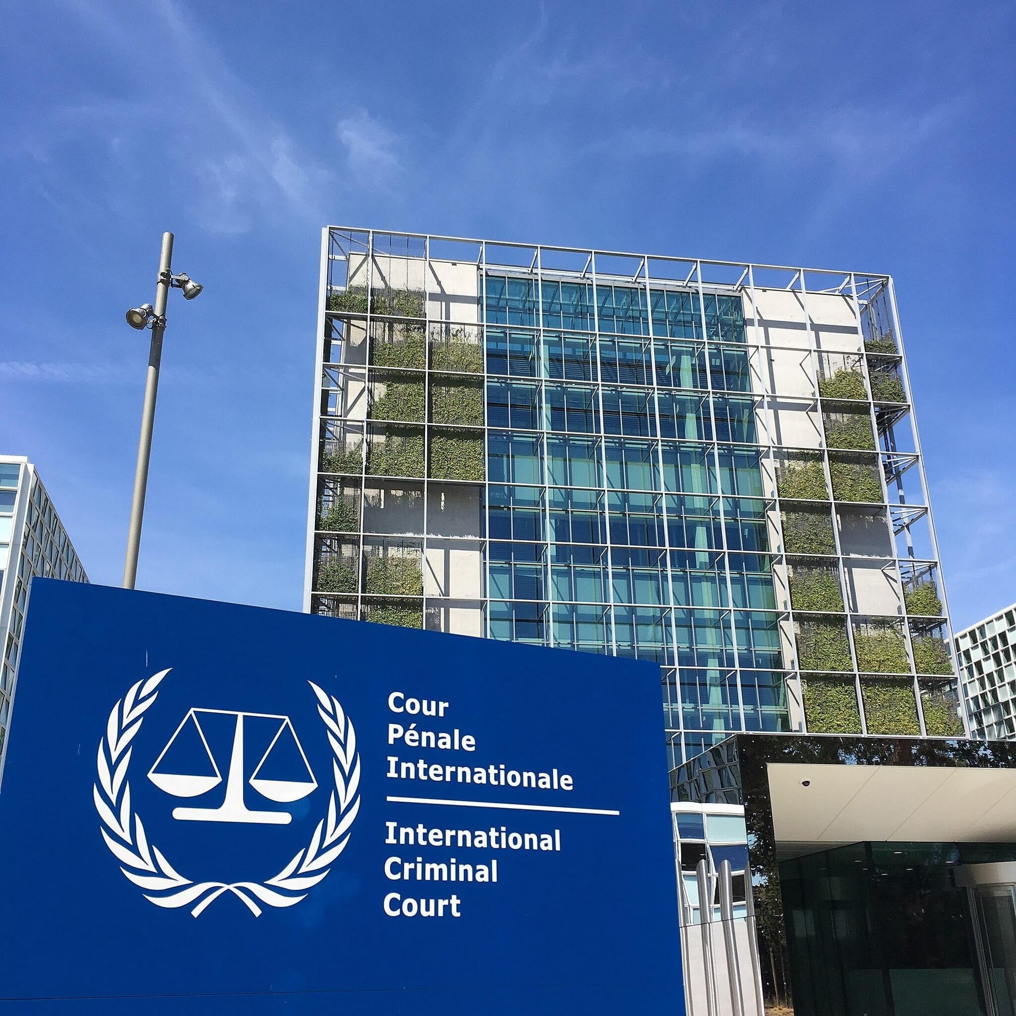 ICC in the Hague