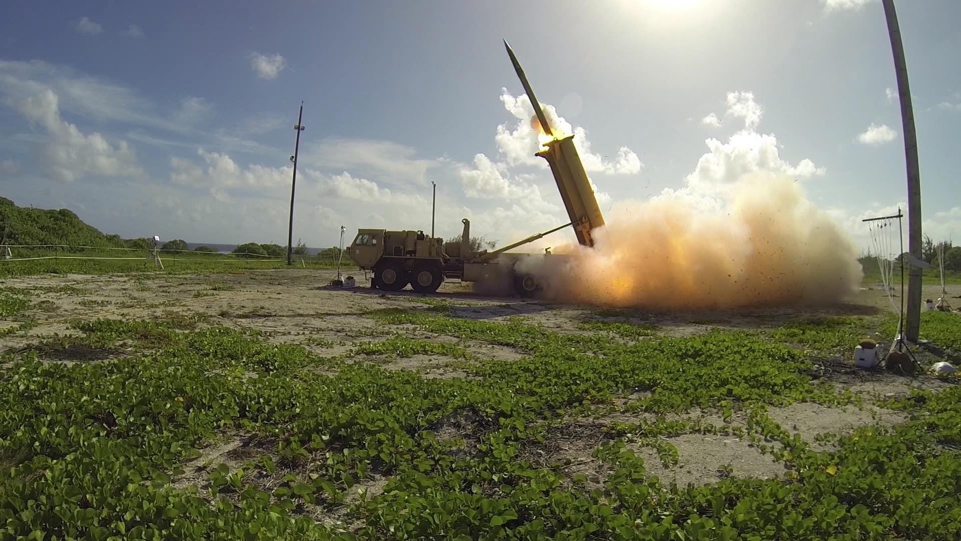 THAAD image