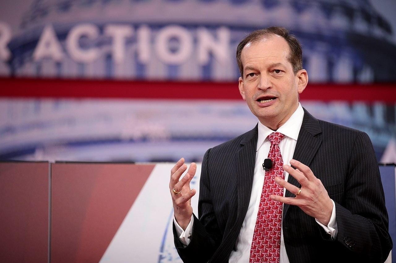 Alexander Acosta