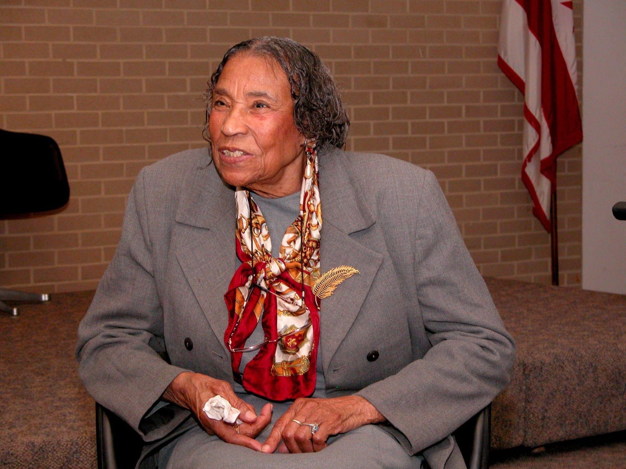 Amelia Boynton