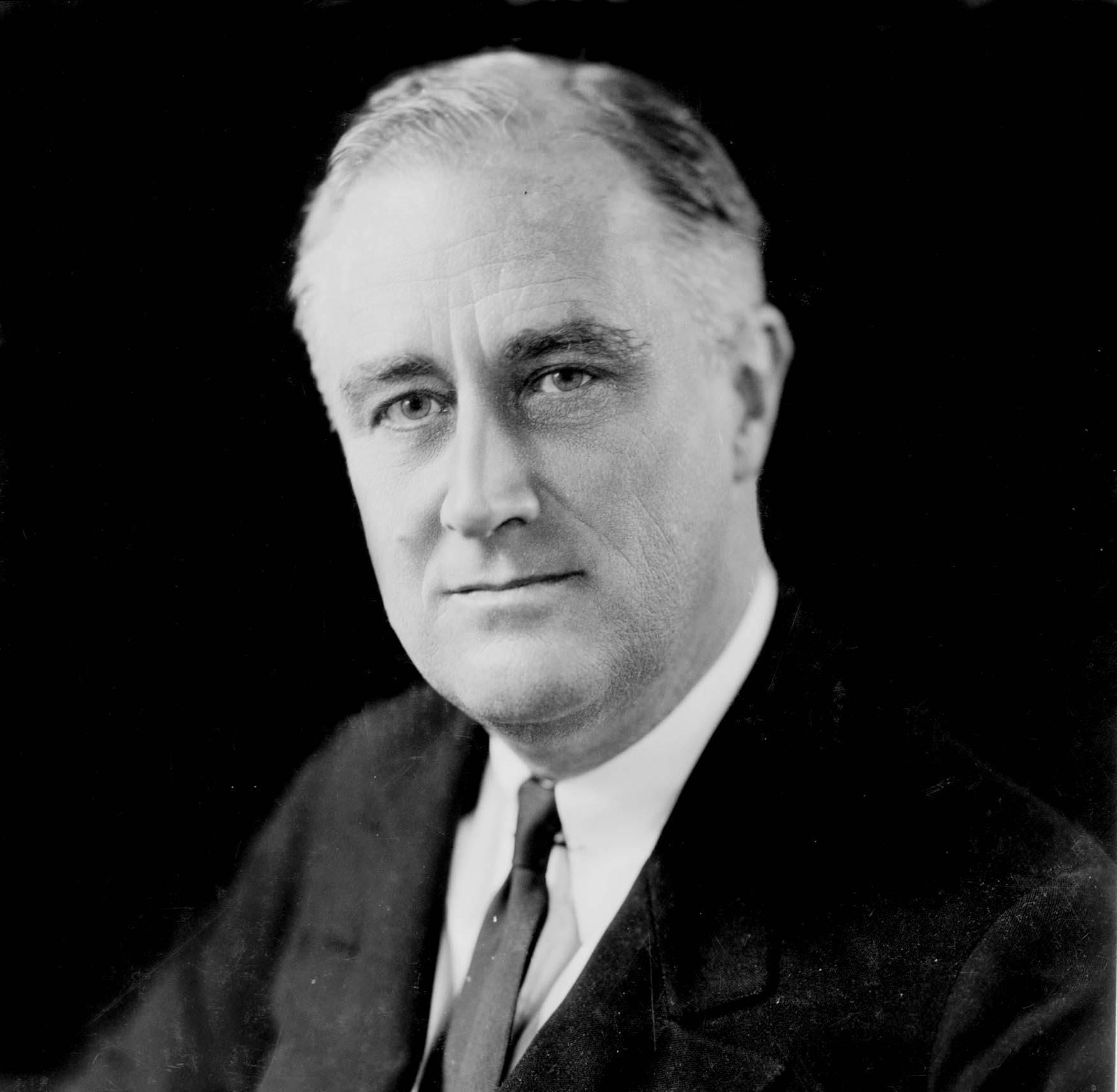 Franklin Roosevelt photo