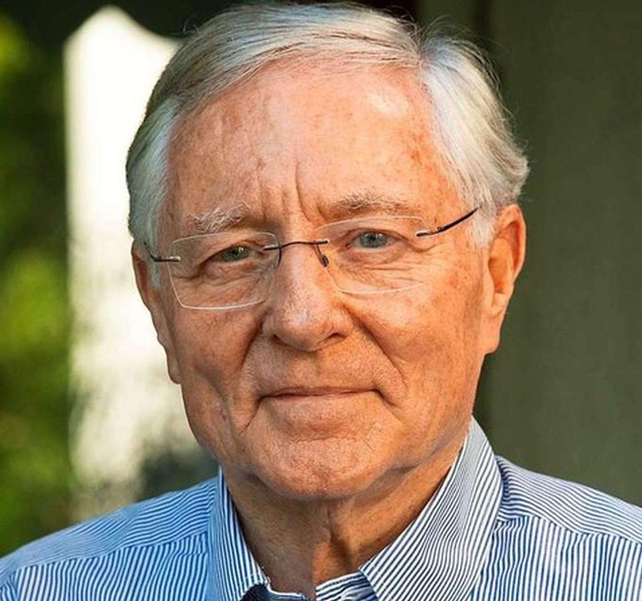 Graf Hans-Christof von Sponeck