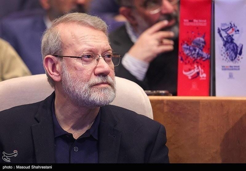 Ali Larijani tasnim