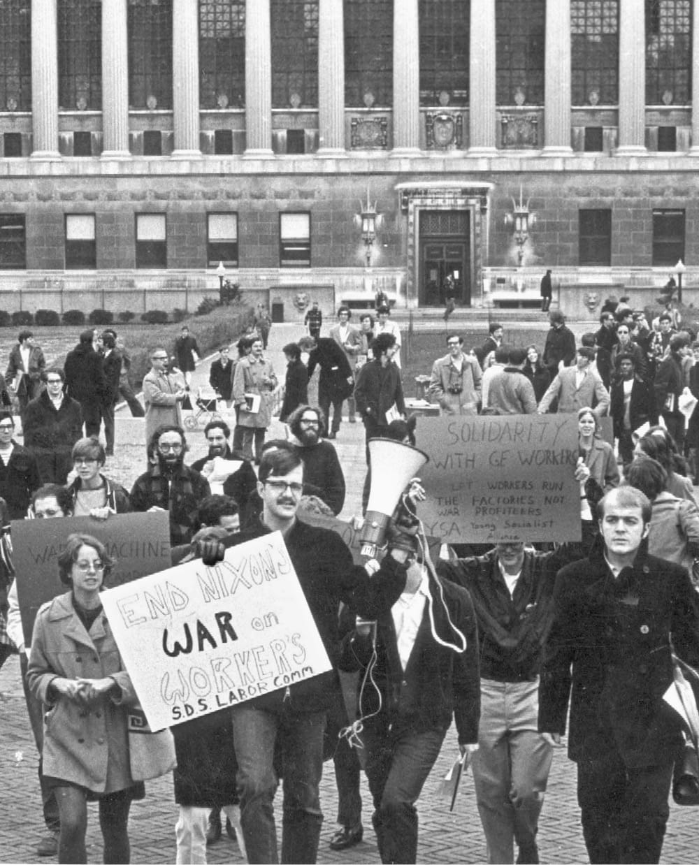 1968 Columbia University student strike