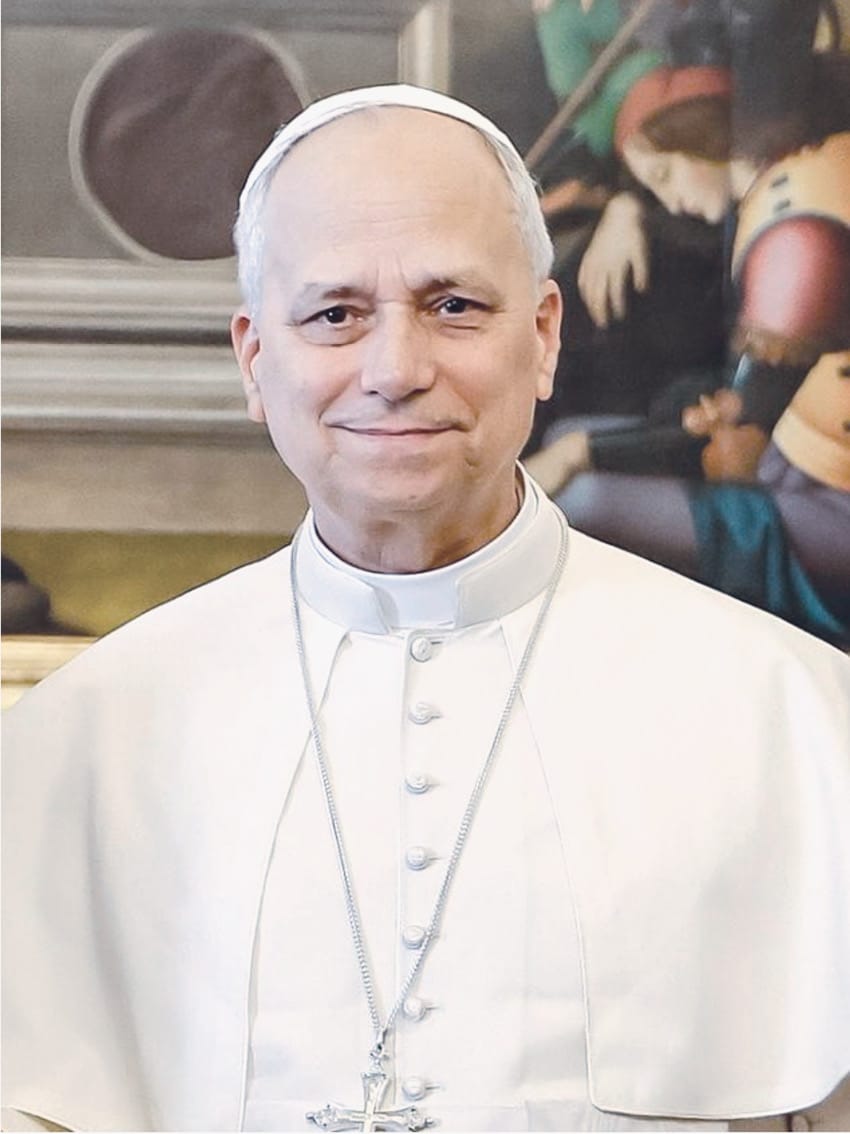 Pope Leo XIV