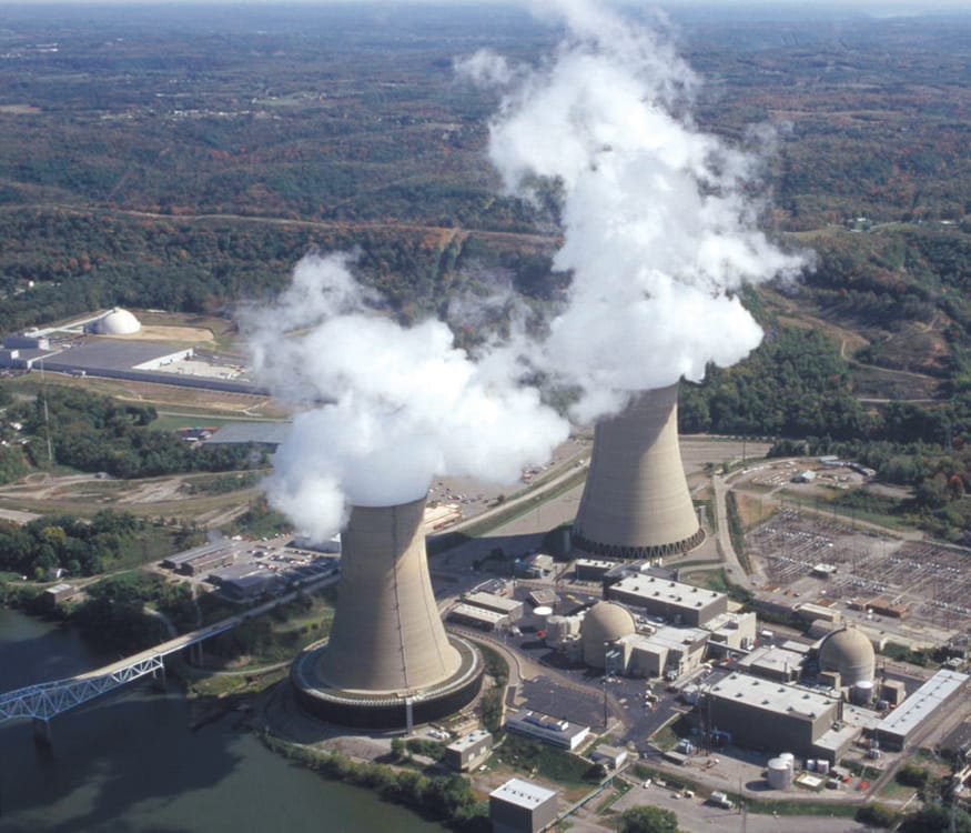 Beaver Valley Nuclear Power Plant