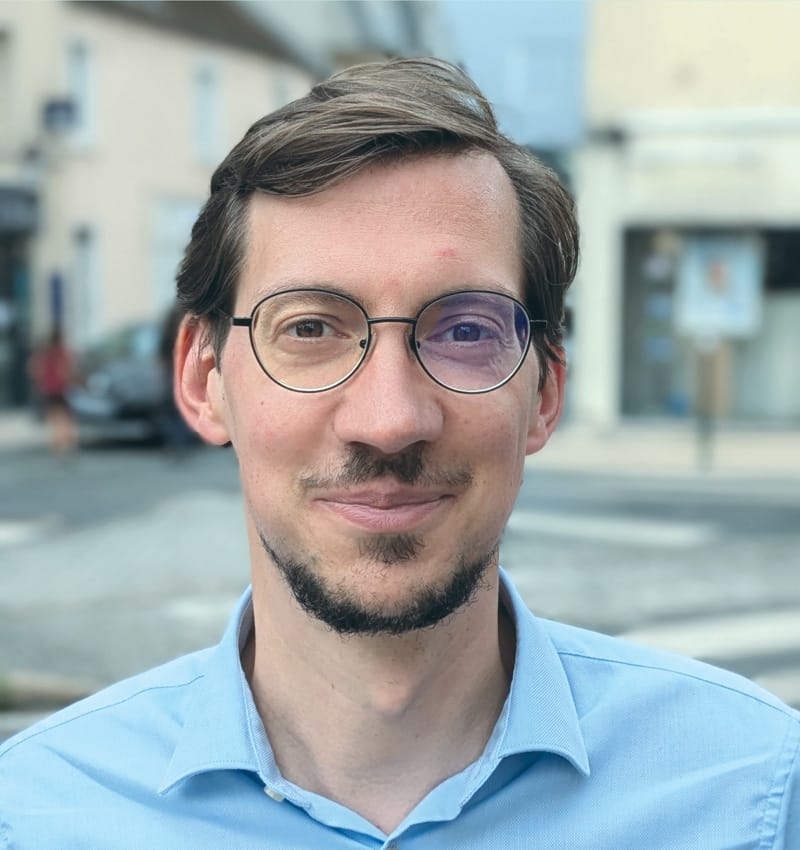 Benoît Odille