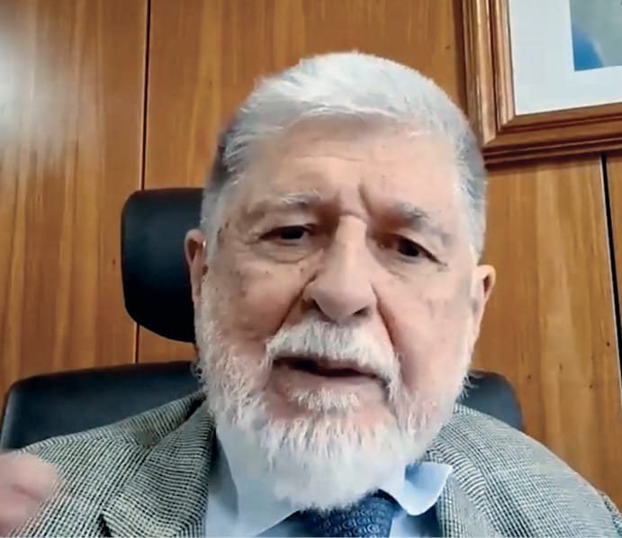 Ambassador Celso Amorim