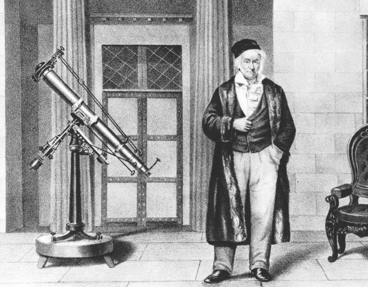 Carl Friedrich Gauss. His 1799 Fundamental Theorem of Algebra exposed the “clinical type of systemic insanity” exhibited by Euler and Lagrange, following the famous empiricist René Descartes.