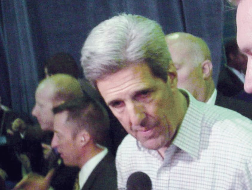 Sen. John Kerry