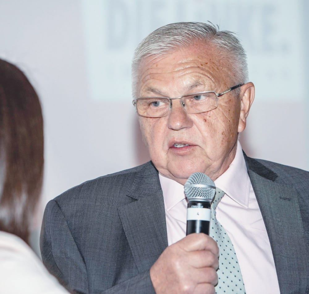General (ret.) Harald Kujat