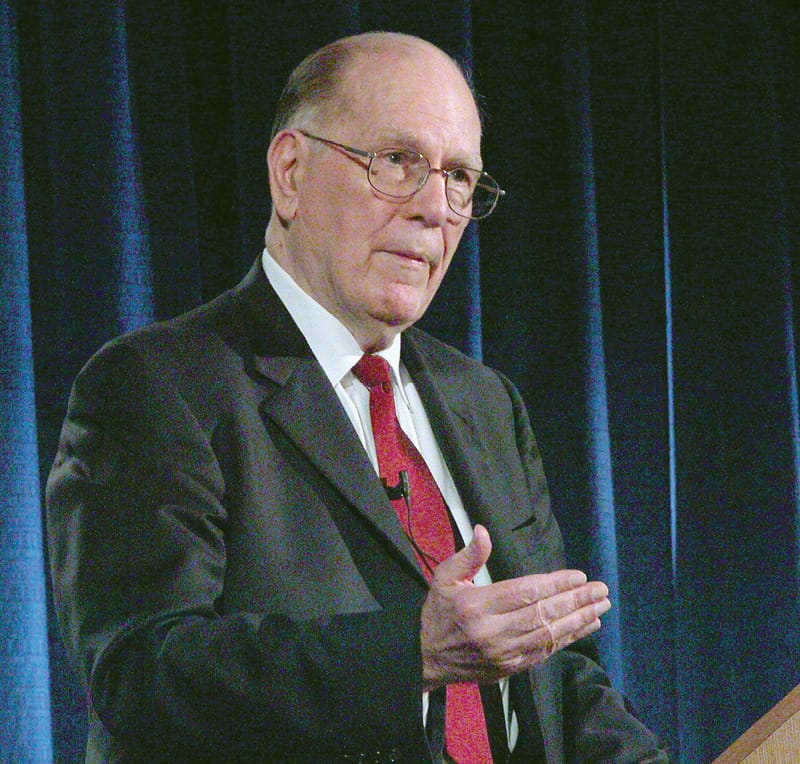 Lyndon LaRouche warned about dollarization.