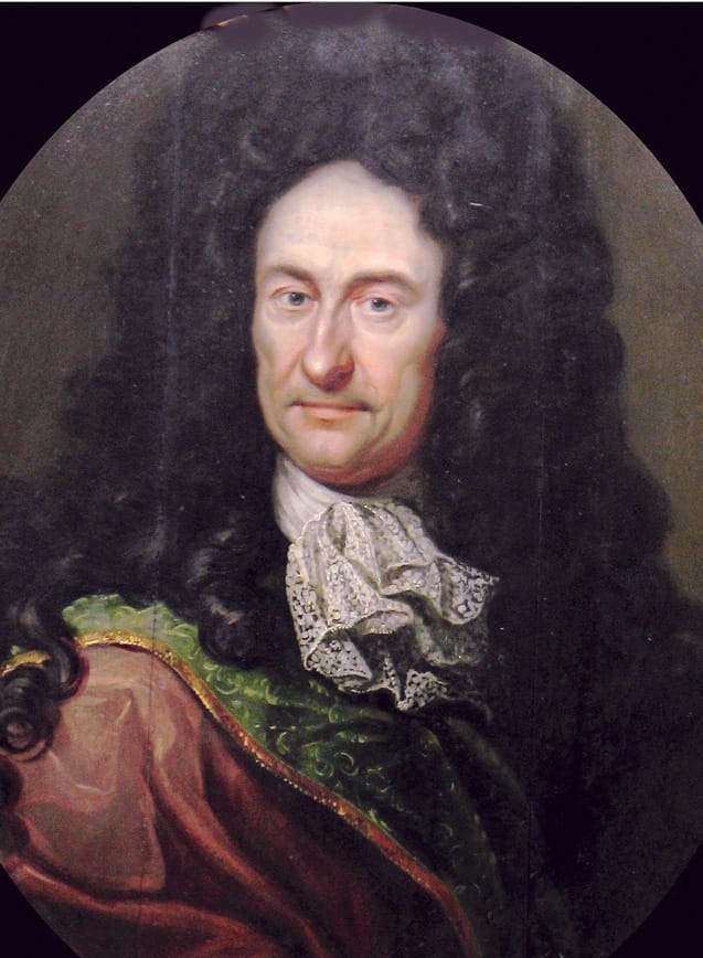 Gottfried Leibniz