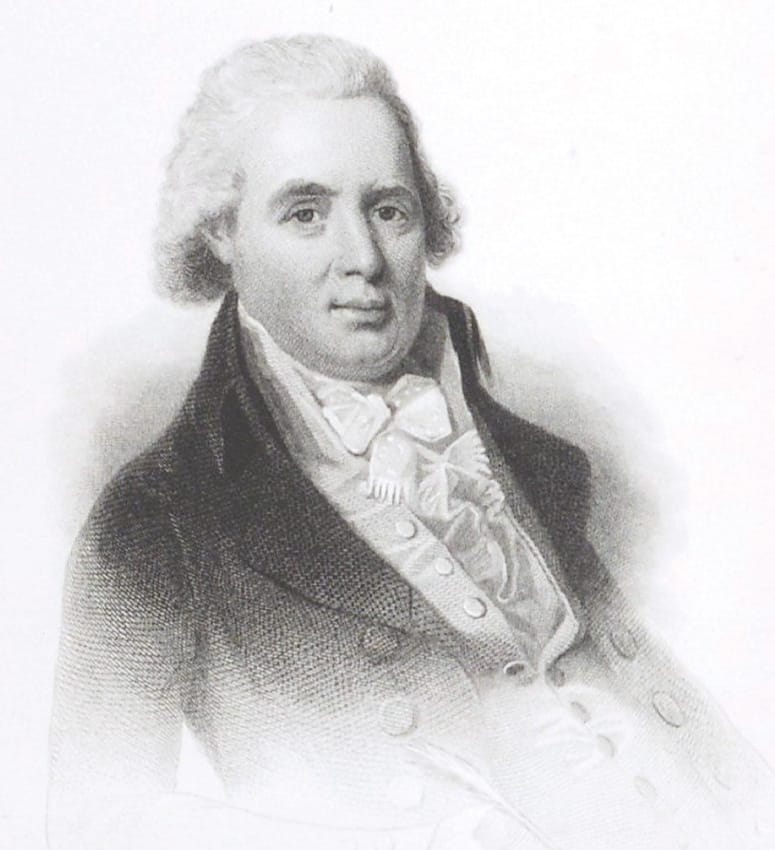 Major Samuel Shaw
