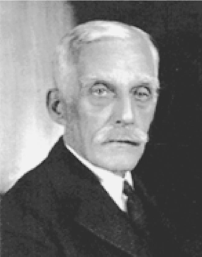 U.S. Treasury Secretary Andrew Mellon