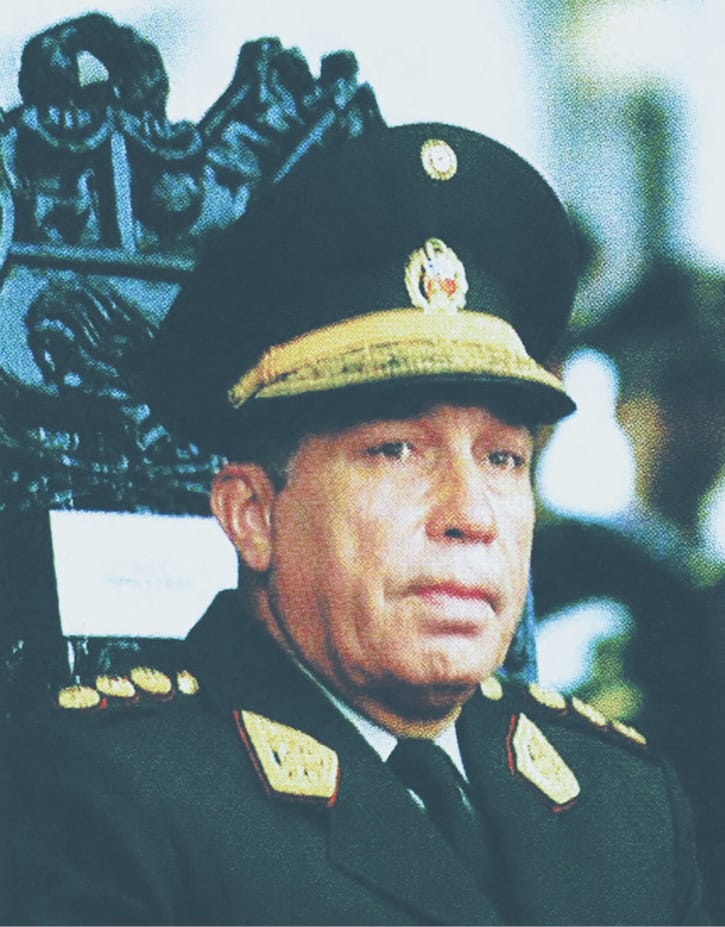 Francisco Morales Bermúdez