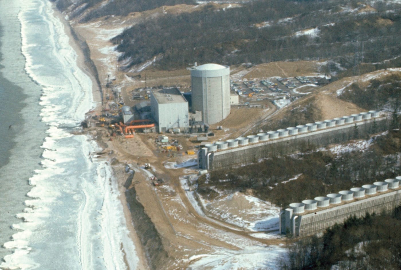 Palisades Nuclear Power Plant