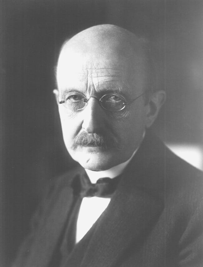 Max Planck