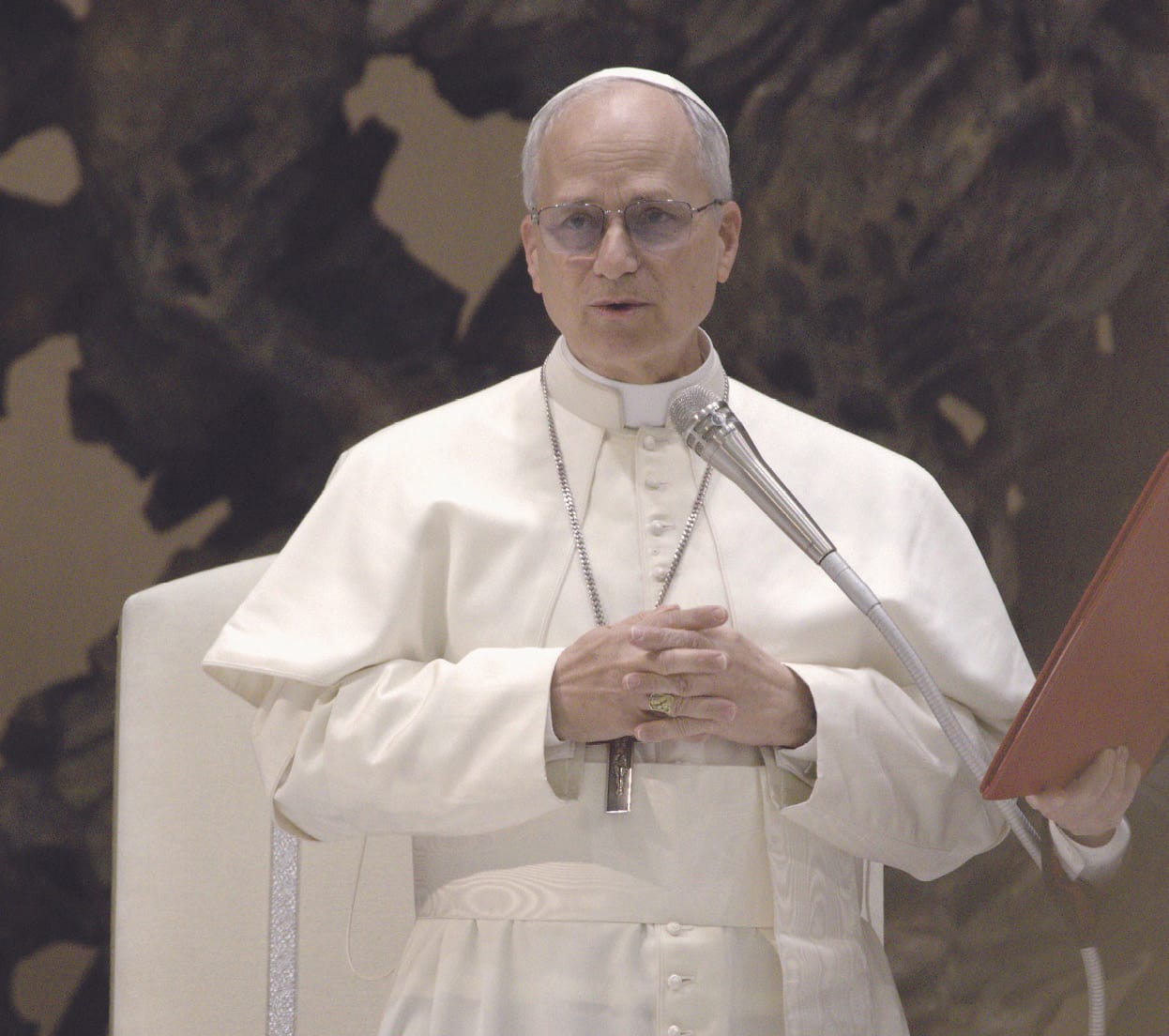 Pope Leo XIV