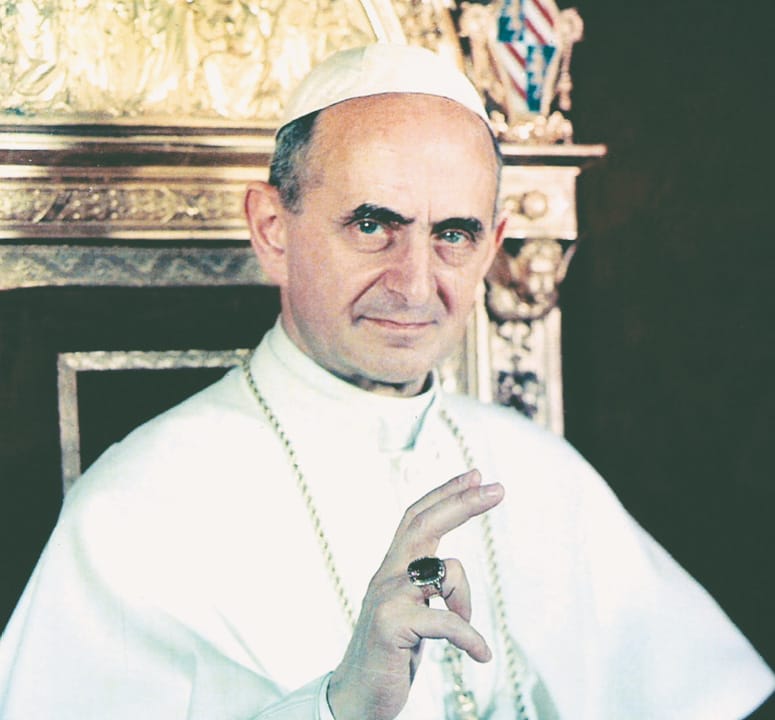 Pope Paul VI