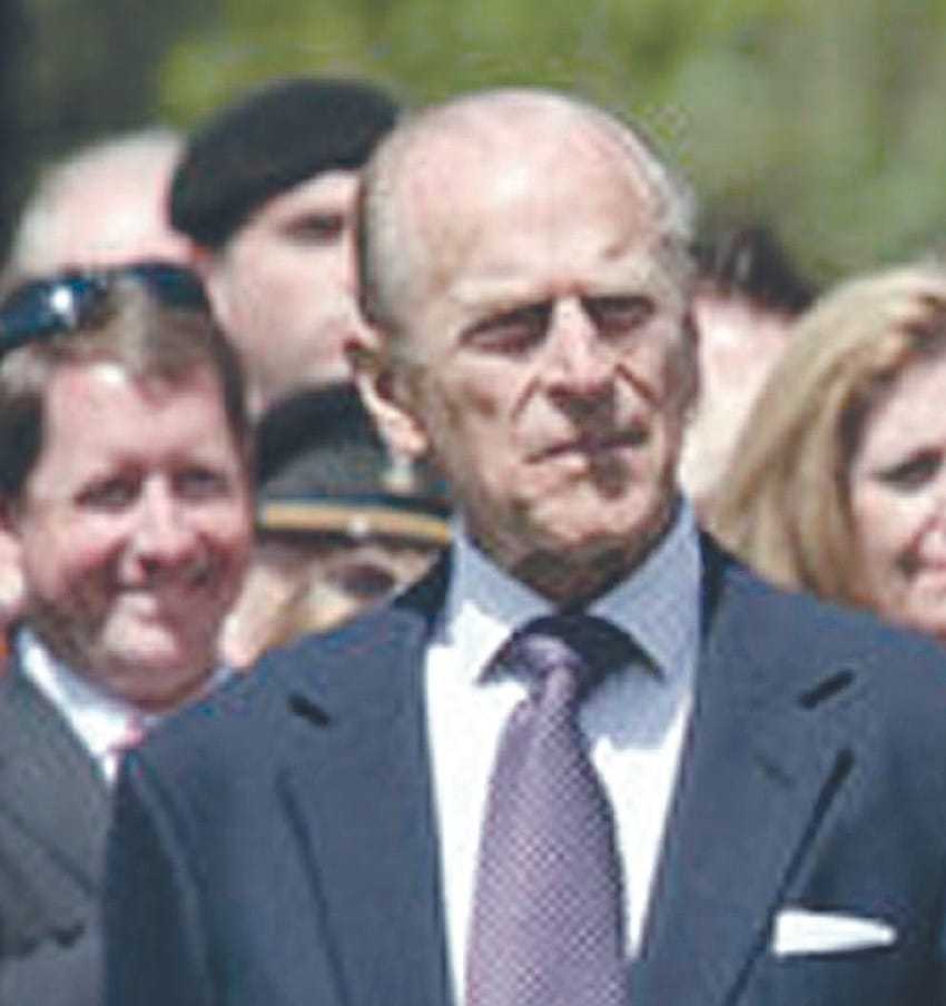 Prince Philip Mountbatten