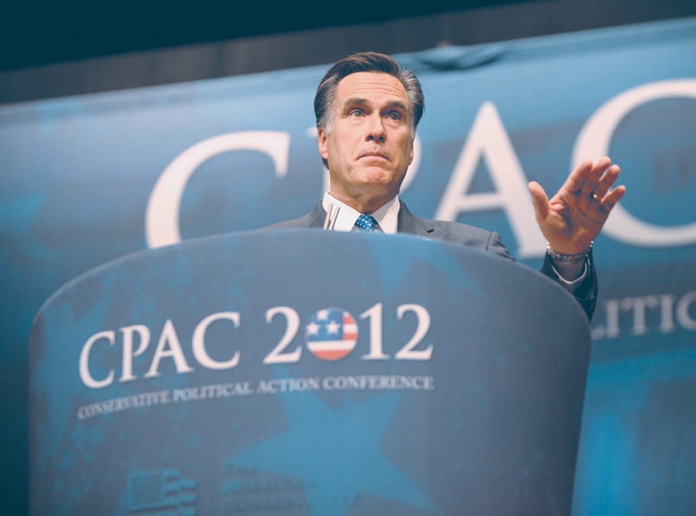 Mitt Romney