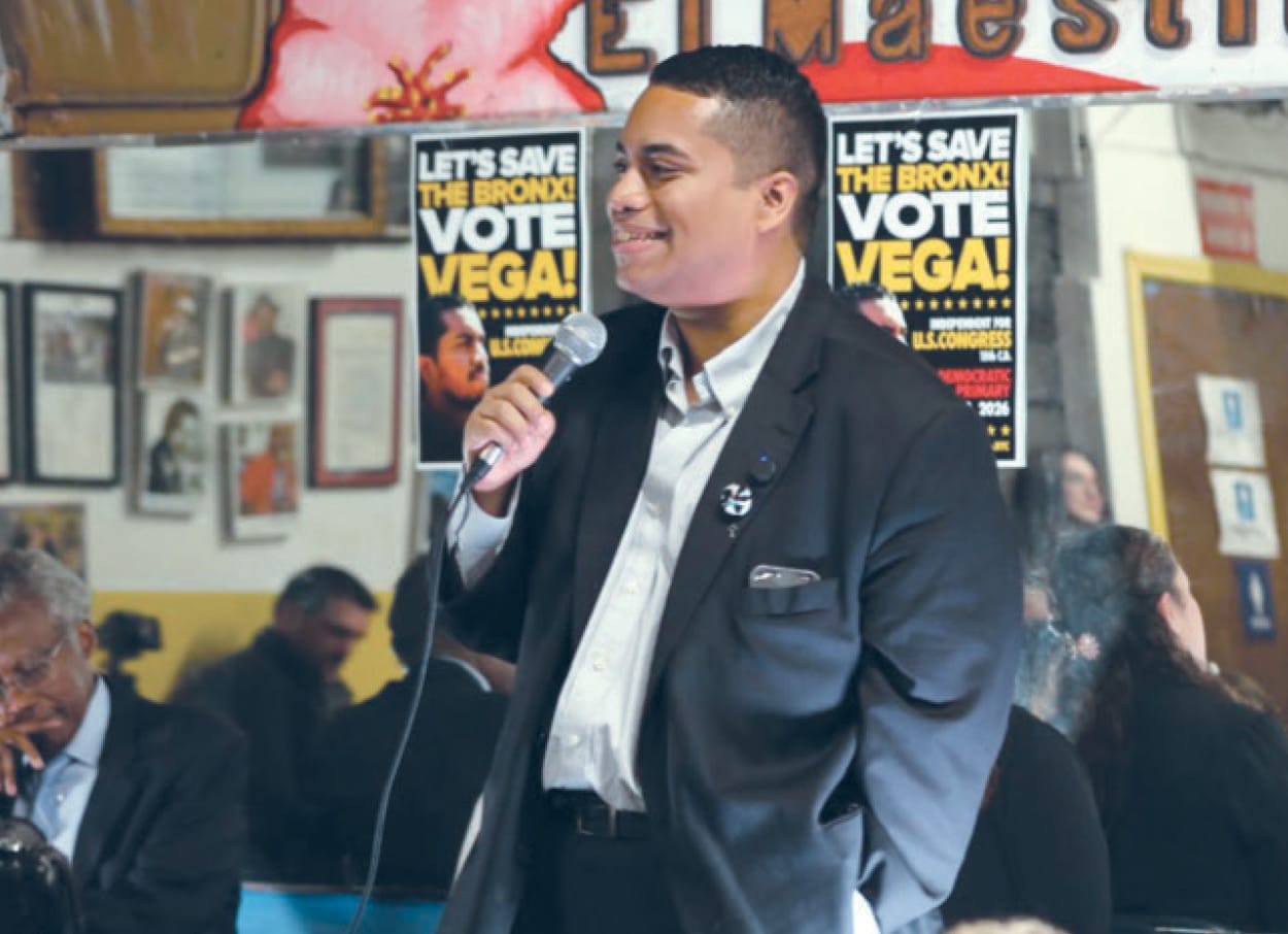 Jose Vega