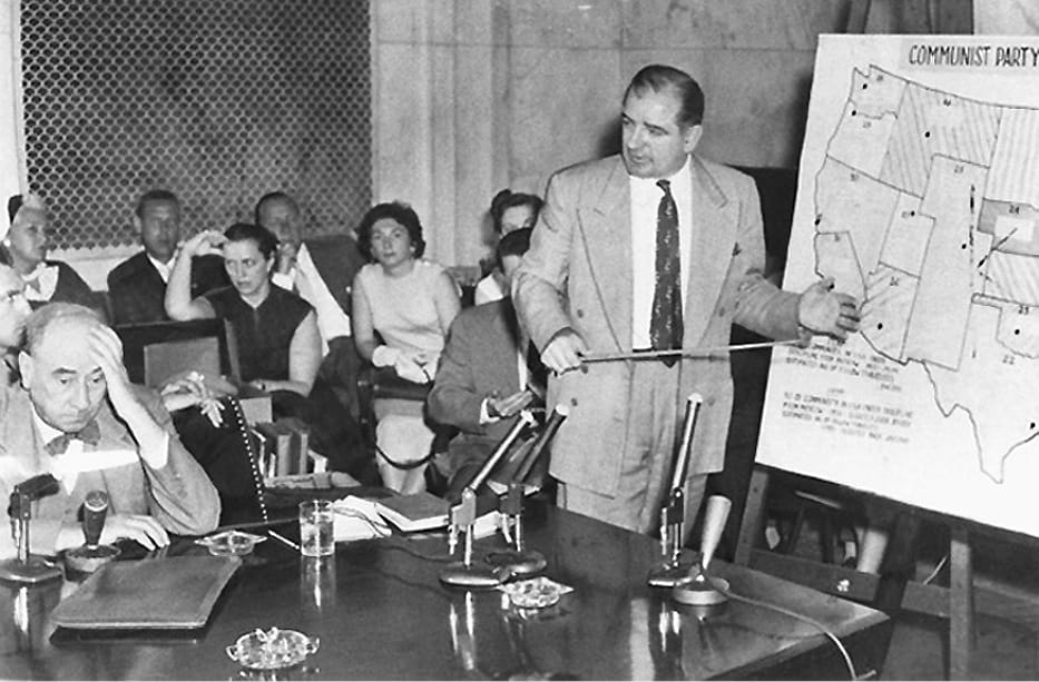 Army-McCarthy hearings