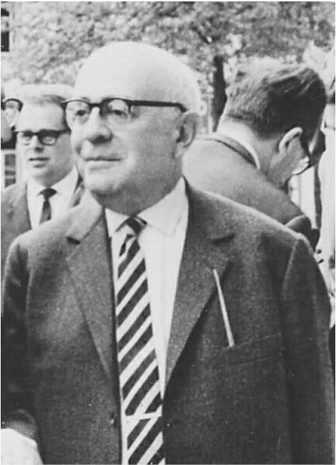 Theodore Adorno (1903-1969) of the Frankfurt School, represented a “spiritual depravity … hegemonic in the philosophy departments of our universities and community colleges today.”