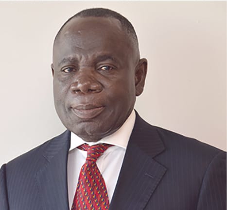 Dr. Kwame Amuah