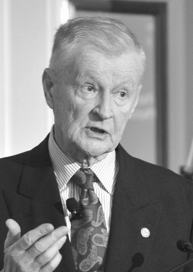 Zbigniew Brzezinski