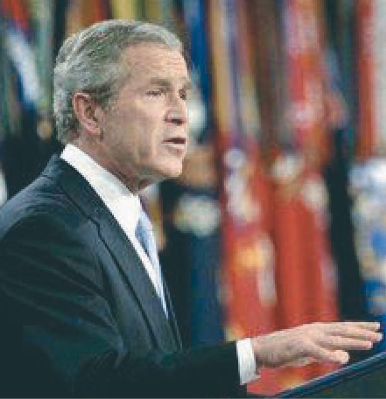George W. Bush