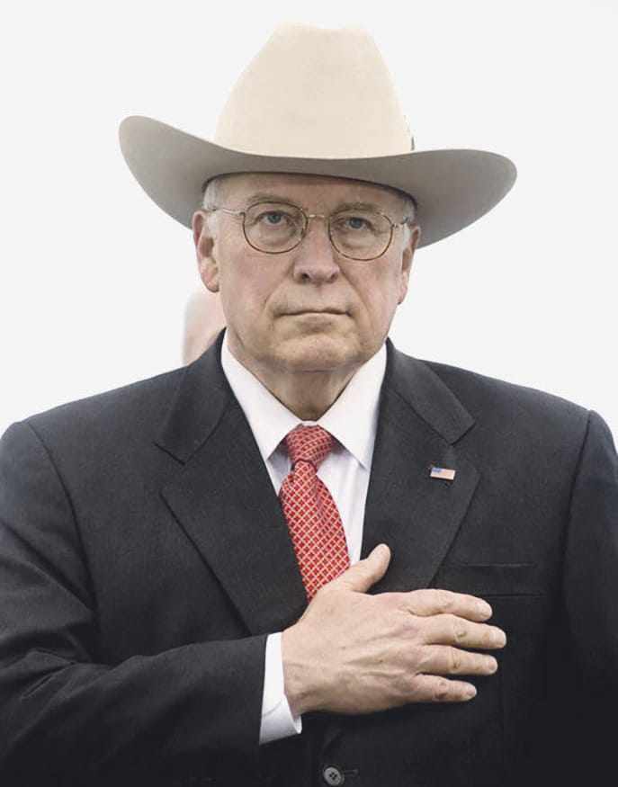 U.S. Vice President Dick Cheney exploited the Sept. 11, 2001 attacks, LaRouche argues, “to unleash an attempted step-wise, fascist takeover of the U.S.A. from within.”