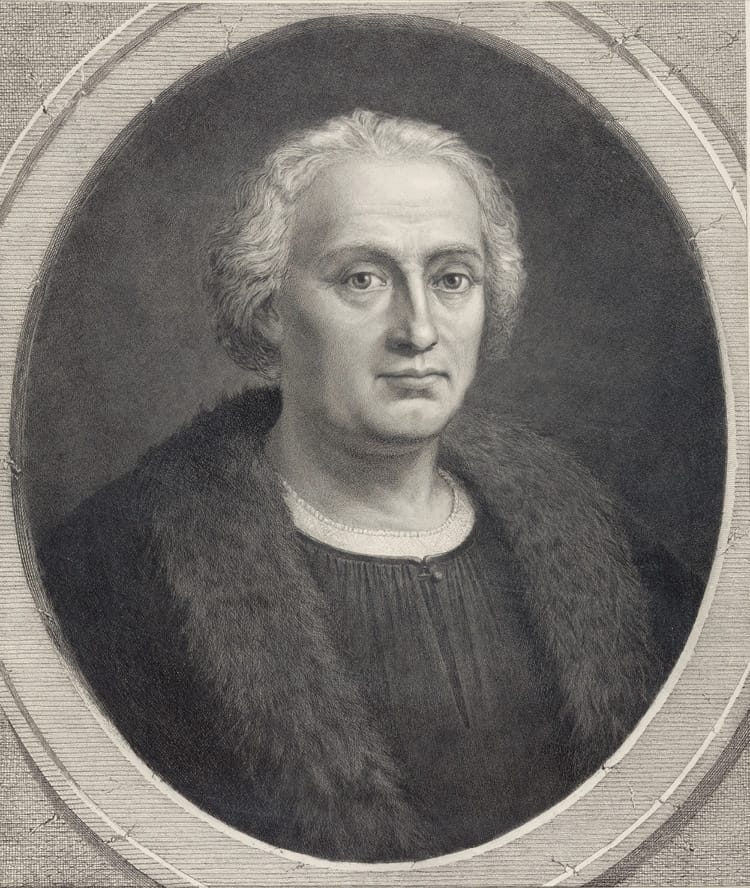 Christopher Columbus