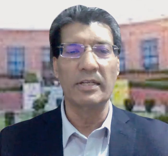 Prof. B.R. Deepak