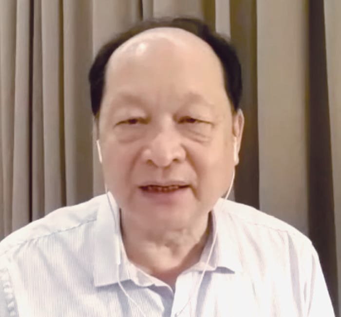 Prof. Ding Yifan