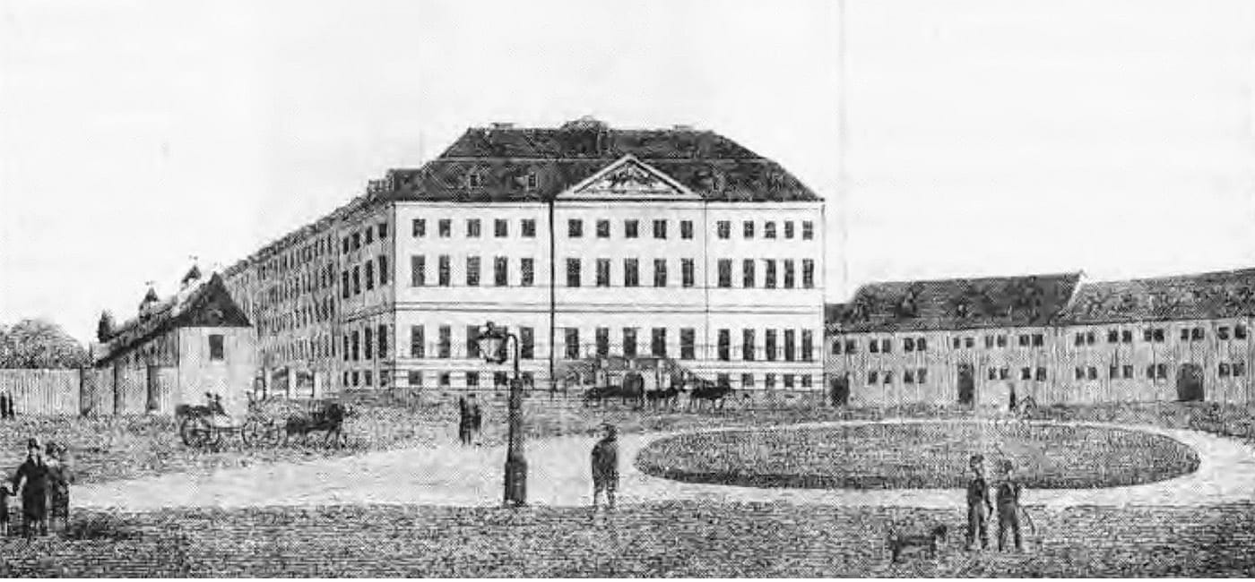 In 1698, Francke established an ecumenical orphanage (Waisenaus) and charity-school for the education of poor children at Glaucha, a Halle suburb.