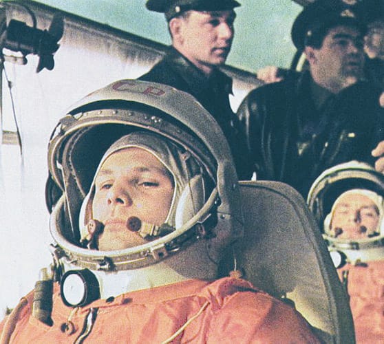 Yuri Gagarin