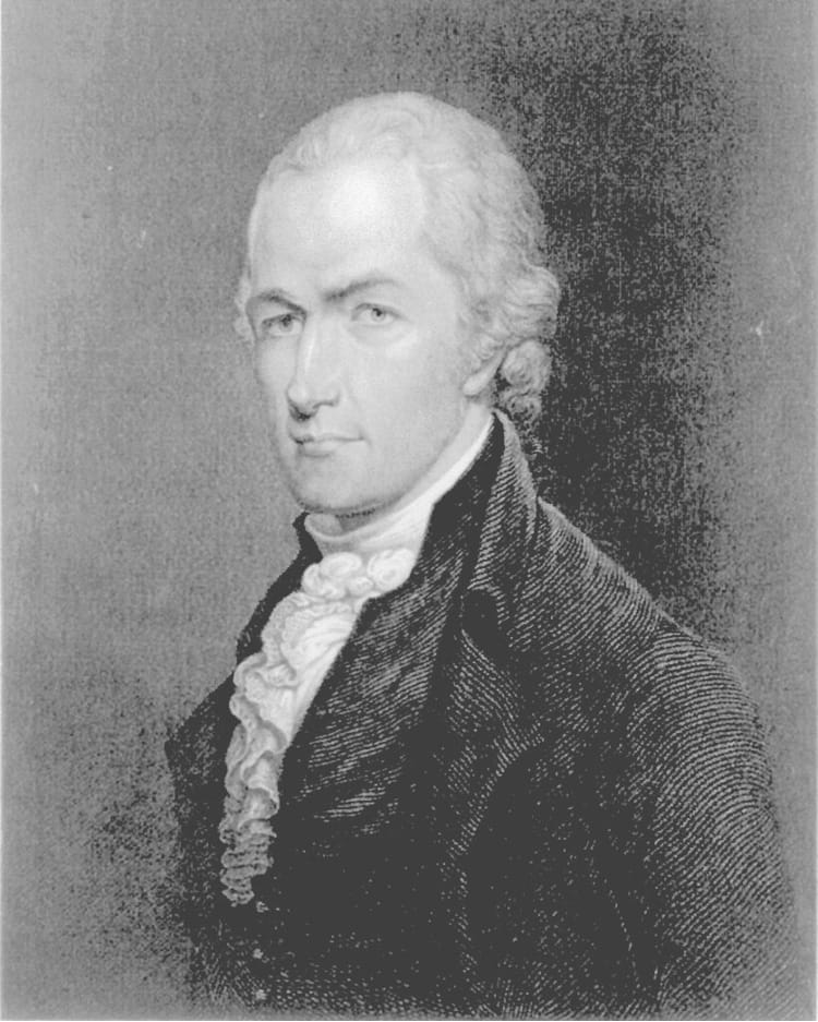 Alexander Hamilton’s approach to constitutional law was guided by his commitment to the economic development of the nation-state.