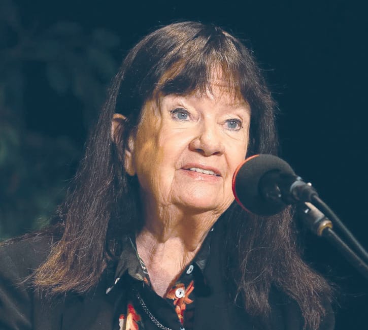 Helga Zepp-LaRouche