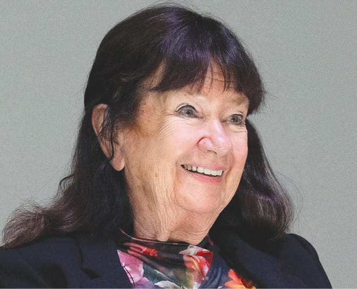 Helga Zepp-LaRouche