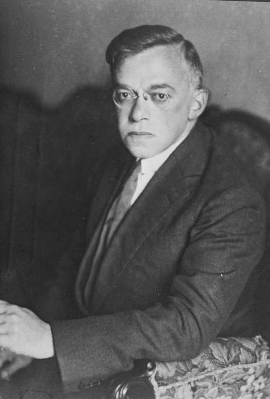 Vladimir Jabotinsky