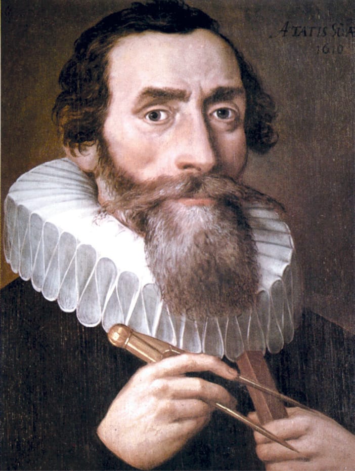 Johannes Kepler