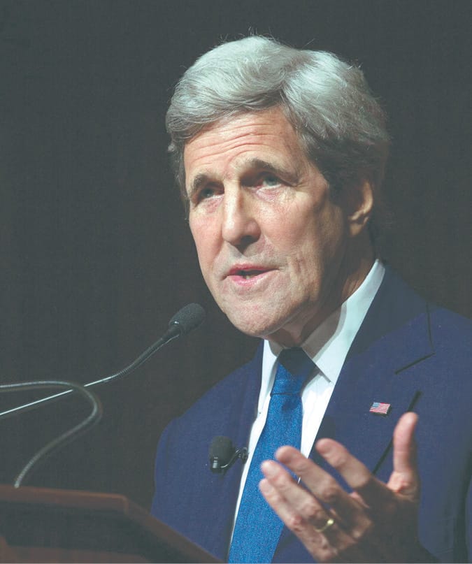 John Kerry